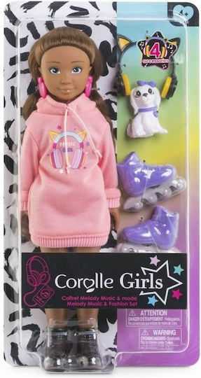 Corolle Rollers Puppen Set für 4+ Jahre