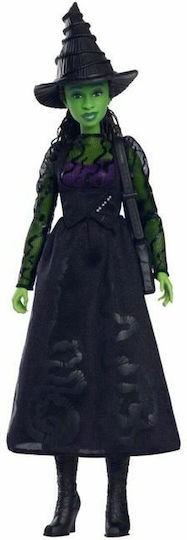 Mattel Elphaba Κούκλα Frozen για 3+ Ετών
