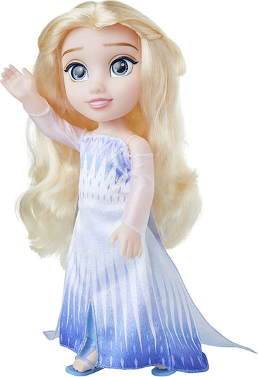 Jakks Pacific Elsa Κούκλα (Διάφορα Σχέδια) 1τμχ
