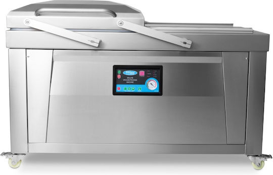 Maxima Συσκευή Vacuum με Μέγιστο Μήκος Σφραγίσματος 600mm Αυτόματη