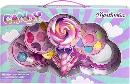 Martinelia Candy Super Lollipop Machiaj pentru Copii
