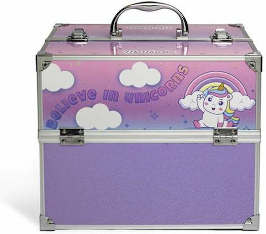 Martinelia Little Unicorn Fabulous Colors Box Παιδικό Μακιγιάζ