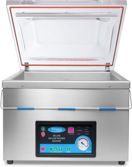 Maxima Vakuumierer Mit Maximaler Versiegelungslänge 500mm Automatisch