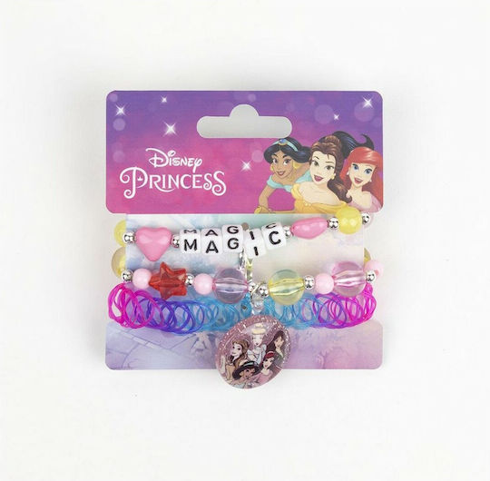 Cerda Disney Princess - Βραχιόλια Παιχνίδι Κόσμημα