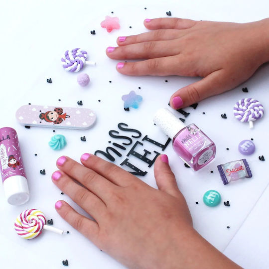 Miss Nella Lip Balm Cutie Pie Παιδικό Μακιγιάζ