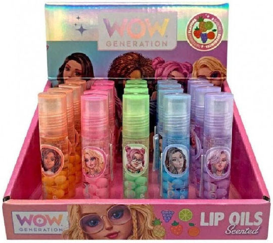 WOW Generation Lippenöl Kinder-Make-up (Verschiedene Designs) 1Stück