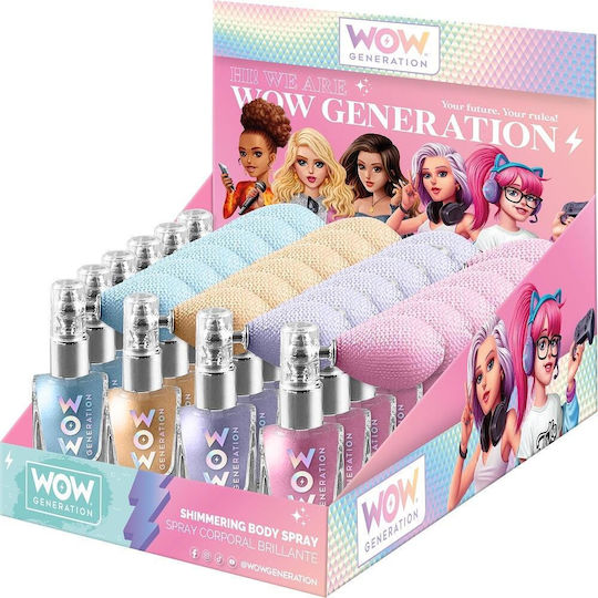 WOW Generation Παιδικό Μακιγιάζ (Διάφορα Σχέδια) 1τμχ