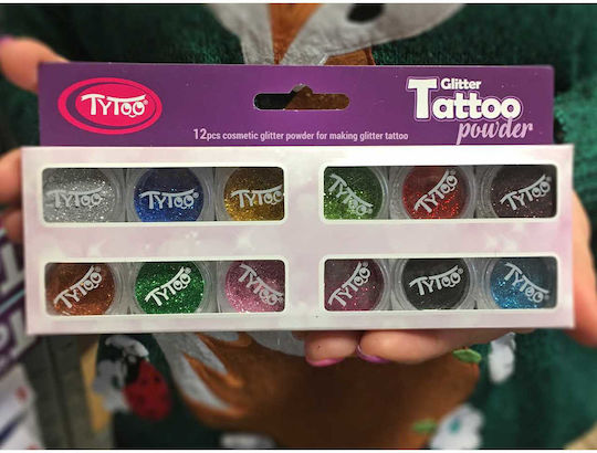 Tytoo Детски татуировки