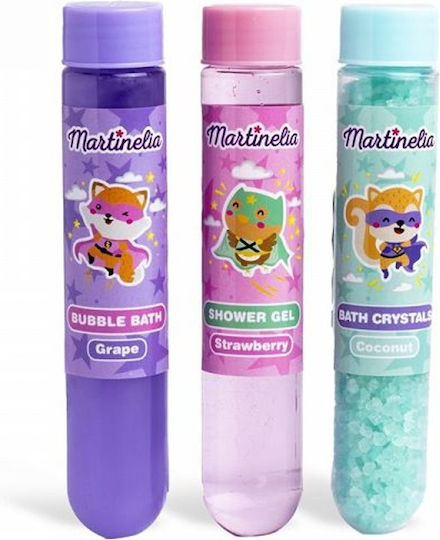 Martinelia My Best Friends Bath Beauty Set