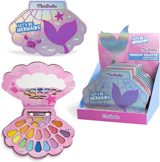 Martinelia Let's Be Mermaids Eyeshadow 12056