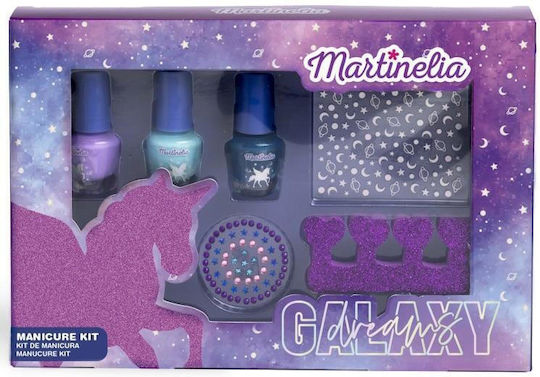 Set de Manichiură Martinelia Galaxy Dreams 6 Piese