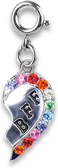 Charm Ιt Παιχνίδι Κόσμημα Gold Swivel Mermaid Charm