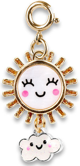 Charm Ιt Παιχνίδι Κόσμημα Gold Magic Wand Charm