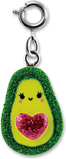 Charm Ιt Παιχνίδι Κόσμημα Gold BFF Broken Heart Charm