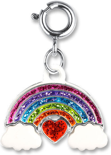Charm Ιt Παιχνίδι Κόσμημα Gold Unicorn Smiley Charm