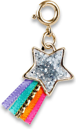 Charm Ιt Jewelry Game Rainbow Daisy Charm