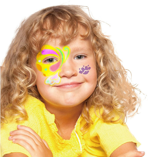 Avenir Face Painting Butterfly Παιδικό Μακιγιάζ