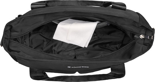 Kikka Boo Shoulder/Hand Diaper Bag Mama Black 33x32x16cm.