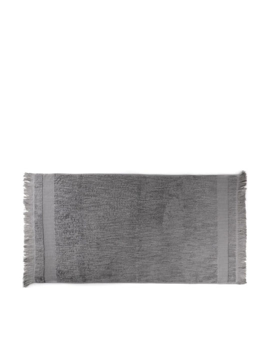 Hobby Home Pânză De Față Zeus 50x90cm Gri Închis 2 Bucăți Greutate 550gsm