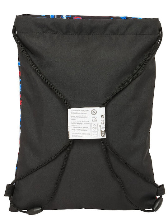 Hot Wheels Kinder Tasche Beuteltasche Mehrfarbige 34x26x26cm