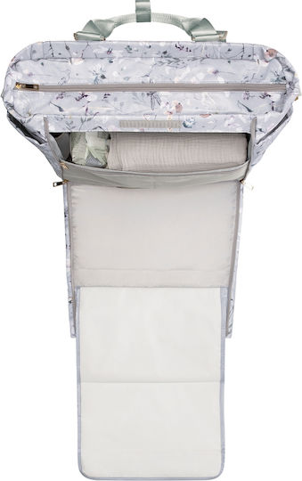 Kikka Boo Shoulder/Hand Diaper Bag Mama Gray 35x17x35cm.