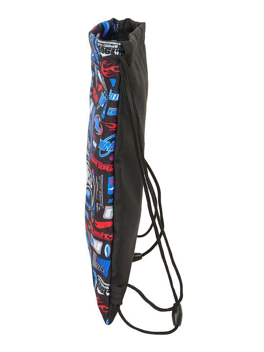 Hot Wheels Kinder Tasche Beuteltasche Mehrfarbige 34x26x26cm