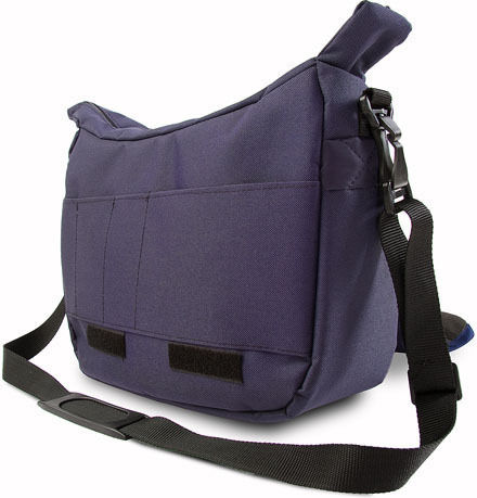 Caretero Shoulder/Hand Diaper Bag Black 40x30cm.