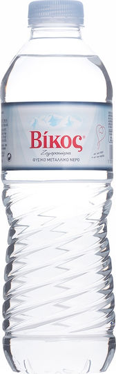 Βίκος Φυσικό Μεταλλικό Νερό 24x0.5lt