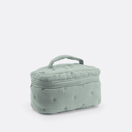 La Redoute Interieurs Wickeltasche-Wickeltasche Schulter/Hand Green