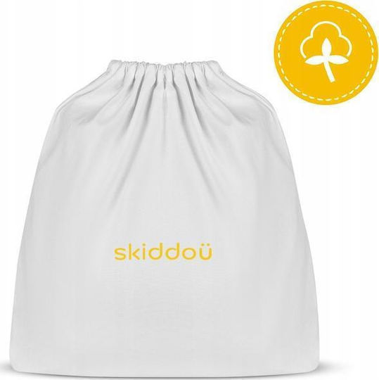 Skiddou Diaper Bag Pink 31x16cm.
