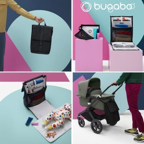 Bugaboo Changing Backpack Desert Taupe