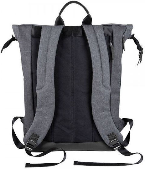 Bebe Stars Diaper Bag Black 38x20x50cm.