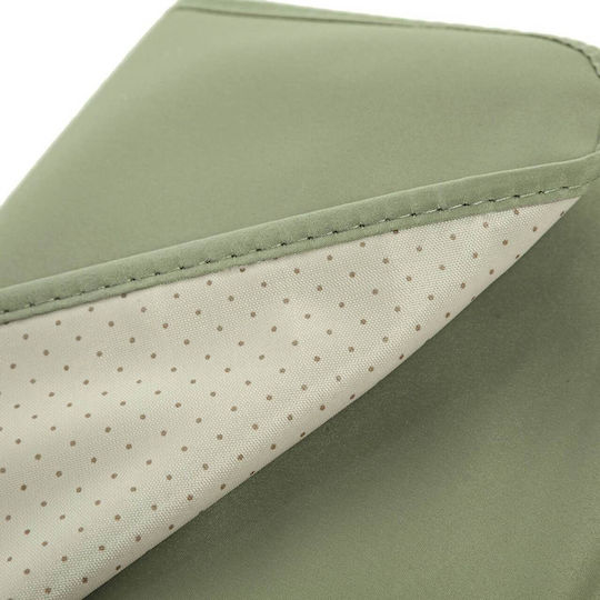 Beboulino Shoulder/Hand Diaper Bag Lina Green