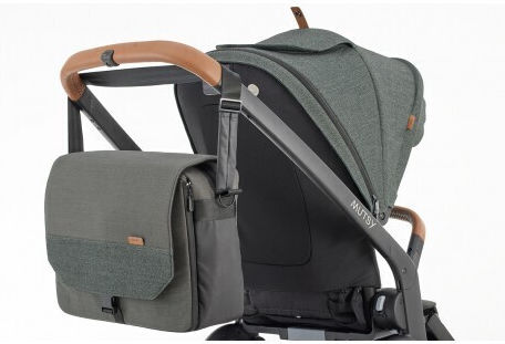 Mutsy Wickeltasche-Wickeltasche Schulter/Hand Grün