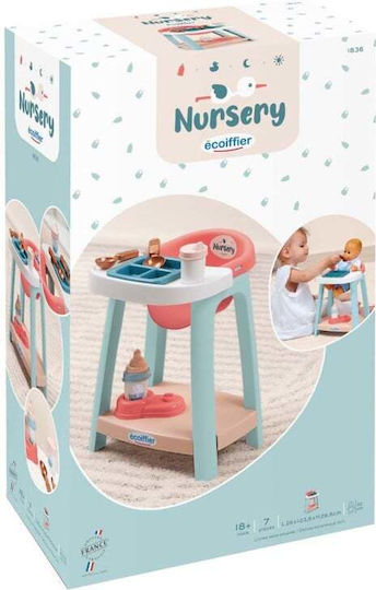 Ecoiffier Baby High Chair 1836