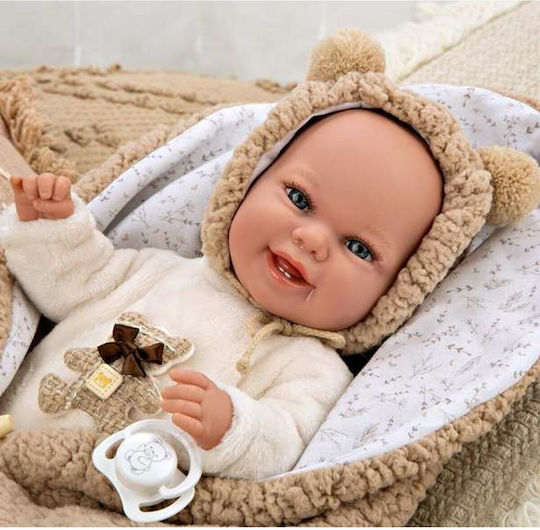 Munecas Arias Baby-Puppe Babyto 35 cm.