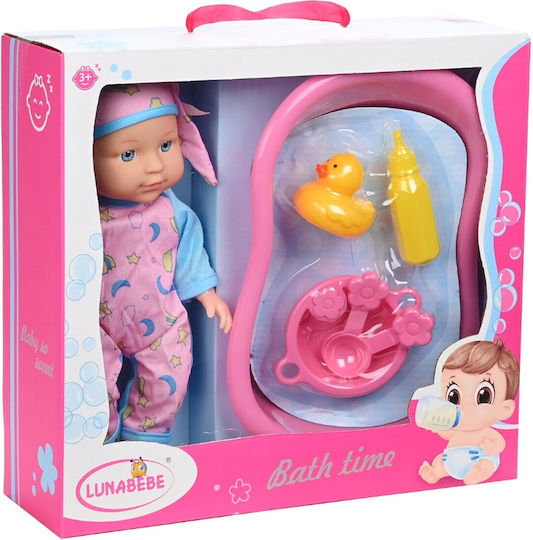 Martin Toys Baby-Puppen-Set für 3+ Jahre 33 cm