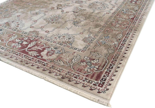 Isexan Χαλί 80x80cm Πορτοκαλί Isexan Χαλί 80x80cm Πορτοκαλί