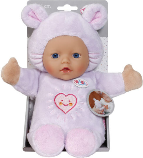 ZAPF Creation Бебешка Кукла Mouse Babies За 1+ Години 26 См