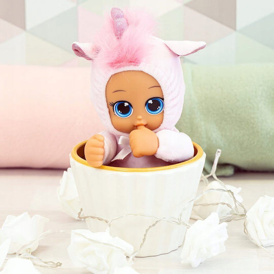 Bayer Design Păpușă Bebe Doll Pentru 3+ Ani 30 Cm