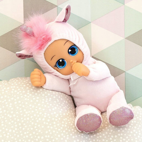Bayer Design Păpușă Bebe Doll Pentru 3+ Ani 30 Cm