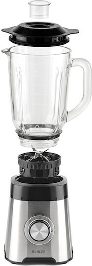 Muhler Μπλέντερ 1.5 lt 500W MB-555SG