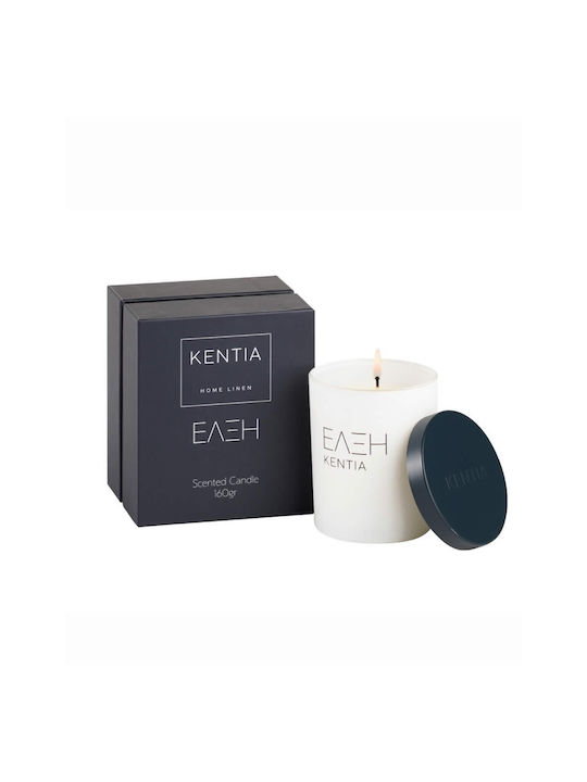 Mood 25 Ελξη Aromatisches Kerze Duft Frosted Gingerbread Kenta Glas 160gr