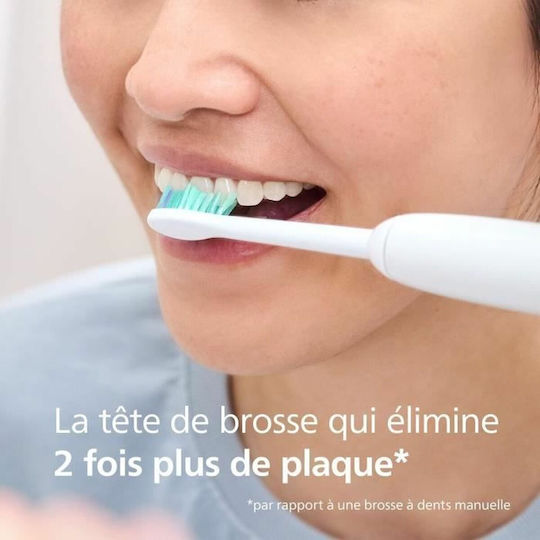Philips Sonicare C1 ProResults Ανταλλακτικά για HX6016/87 6τμχ