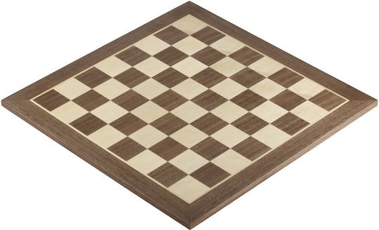 Timeless Chess Set Chessboard 50 Mm Square Pieces King 90 Mm
