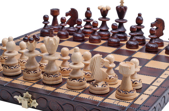 Chess Little Pearl 29x29cm Not Just Children