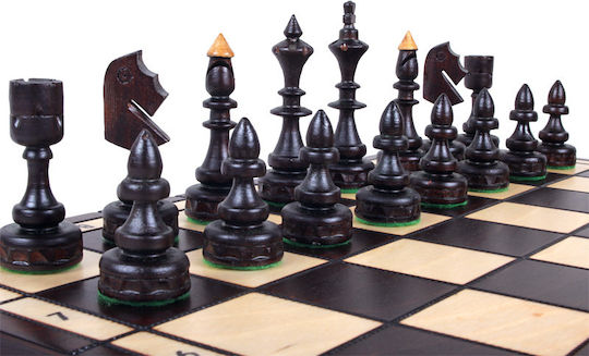 Индийски шах 47 x 46.5 см