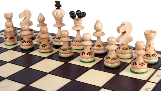 Chess Pearl Medium 36x36cm Not Just Kids
