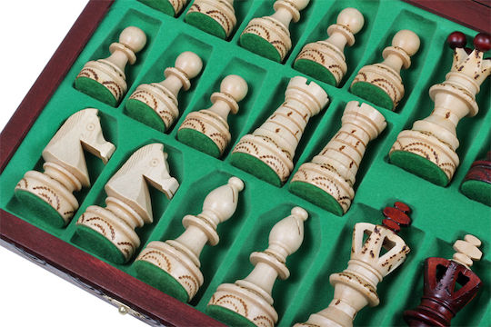 Chess Ambassador New Line 55x55cm