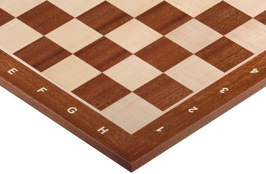 Timeless Chess Set Chessboard 50 Mm Square Pieces King 90 Mm